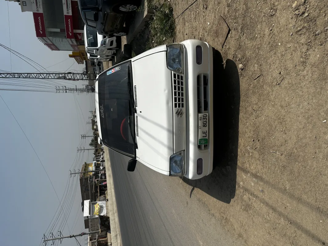 Suzuki Mehran 2016 For Sale in Dera ghazi khan