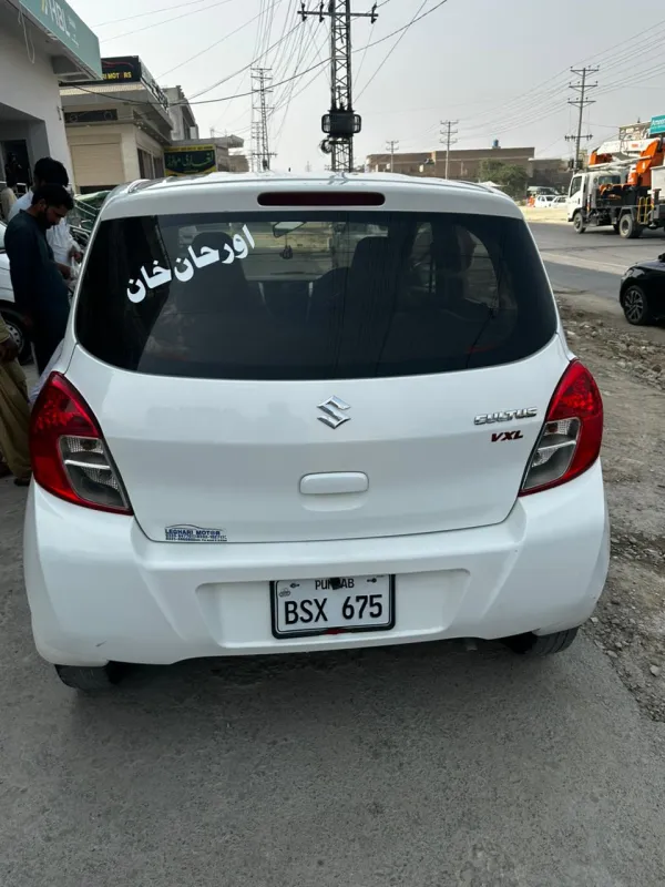 Suzuki Cultus 2020 For Sale in Dera ghazi khan