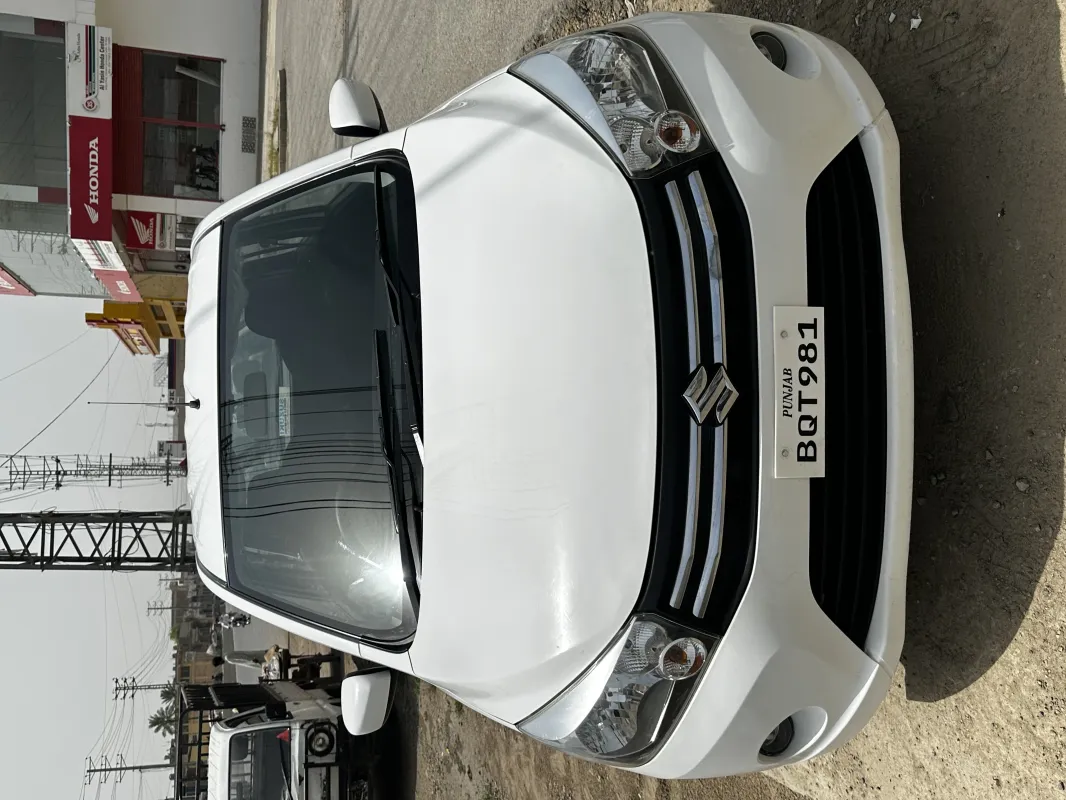 Suzuki Cultus 2020 For Sale in Dera ghazi khan