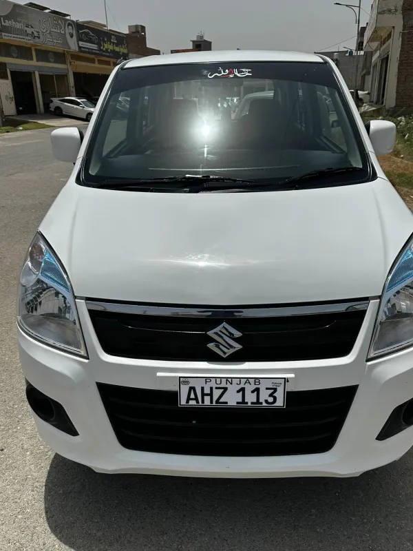 Suzuki Wagon-r 2022 For Sale in Dera ghazi khan